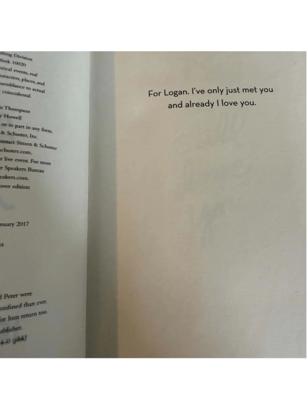 To All The Boys I've Love Before P.S. I Still Love You by Jenny Han Young